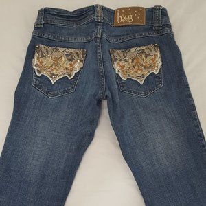 H & G Women´s Jeans, Size 3